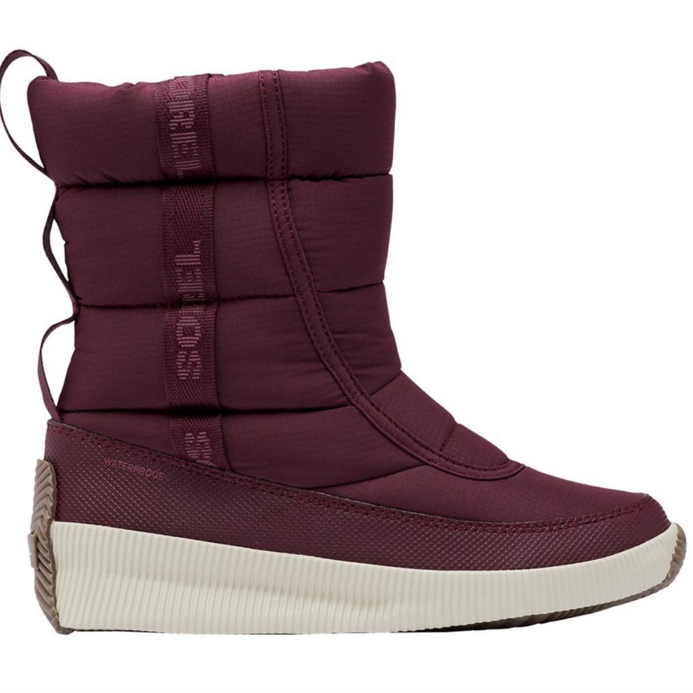 Sorel Out N About Puffy Mid Boots Size 7